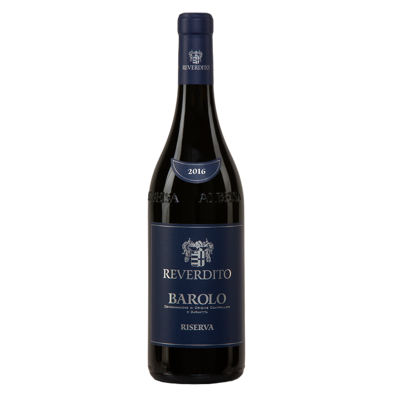 REVERDITO BAROLO RISERVA 2016