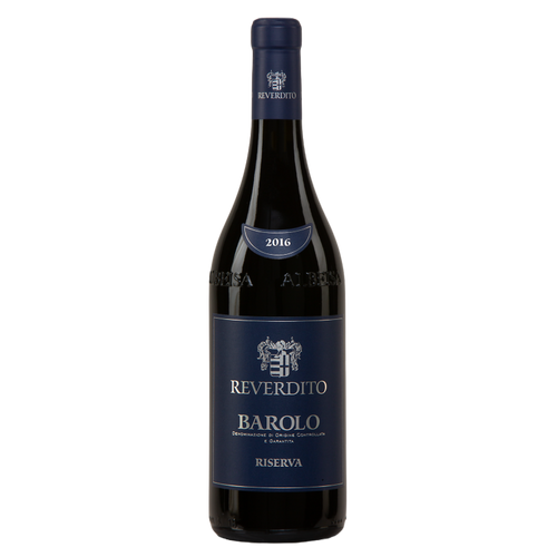 REVERDITO BAROLO RISERVA 2016