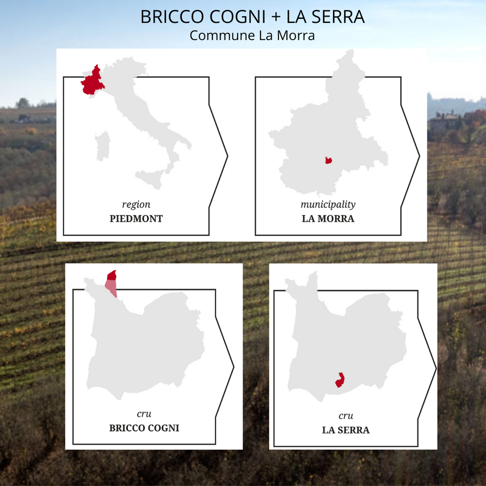 REVERDITO BAROLO RISERVA 2016