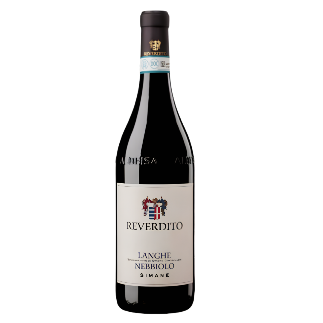 REVERDITO LANGHE NEBBIOLO SIMANE DOC 2023