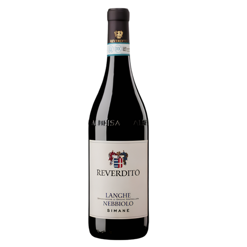 REVERDITO LANGHE NEBBIOLO SIMANE DOC 2023