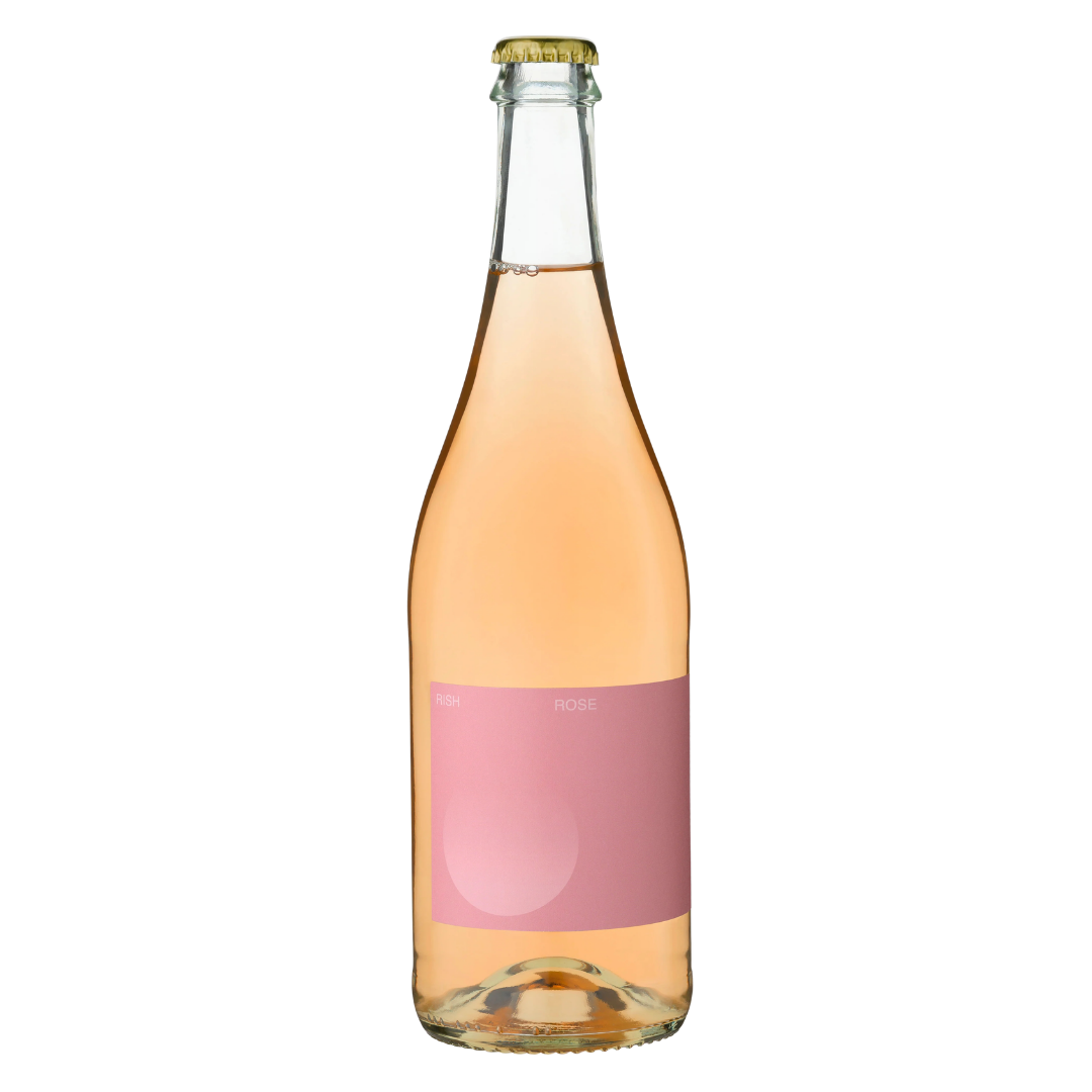 RISH ROSÉ, PET NAT 0%
