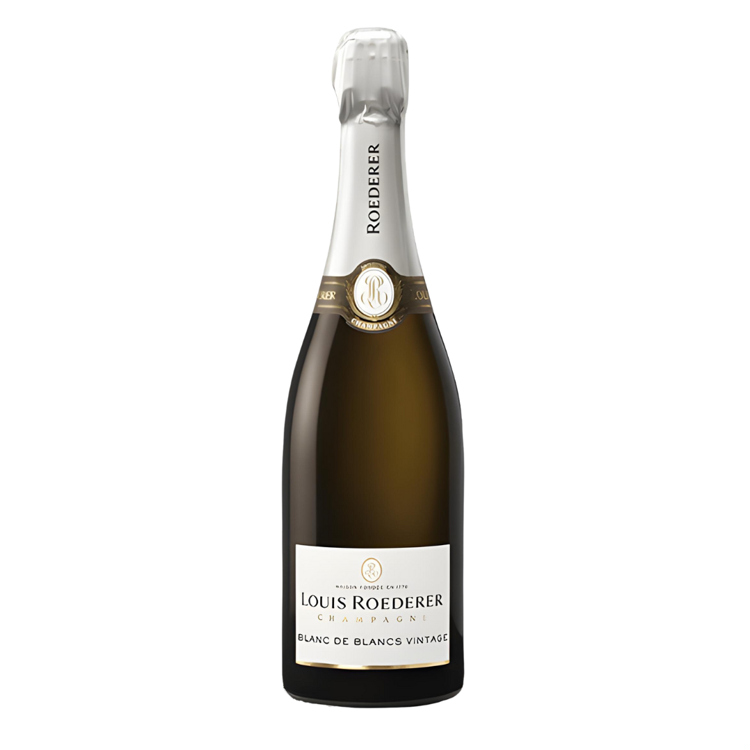 CHAMPAGNE LOUIS ROEDERER BLANC DE BLANCS VINTAGE - 75cl