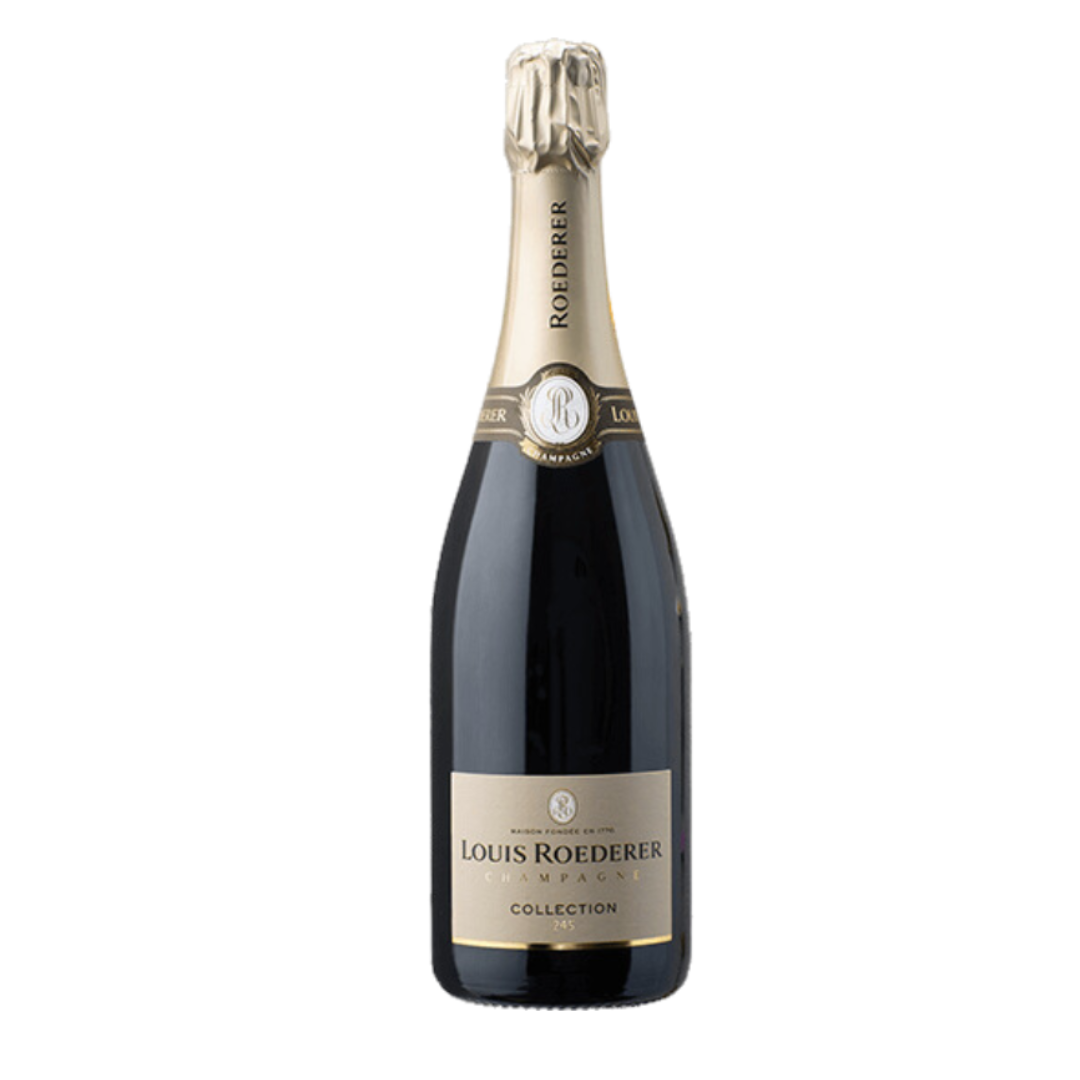 CHAMPAGNE LOUIS ROEDERER BRUT COLLECTION - 75cl