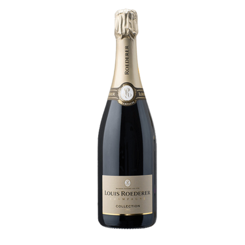CHAMPAGNE LOUIS ROEDERER BRUT COLLECTION - 75cl