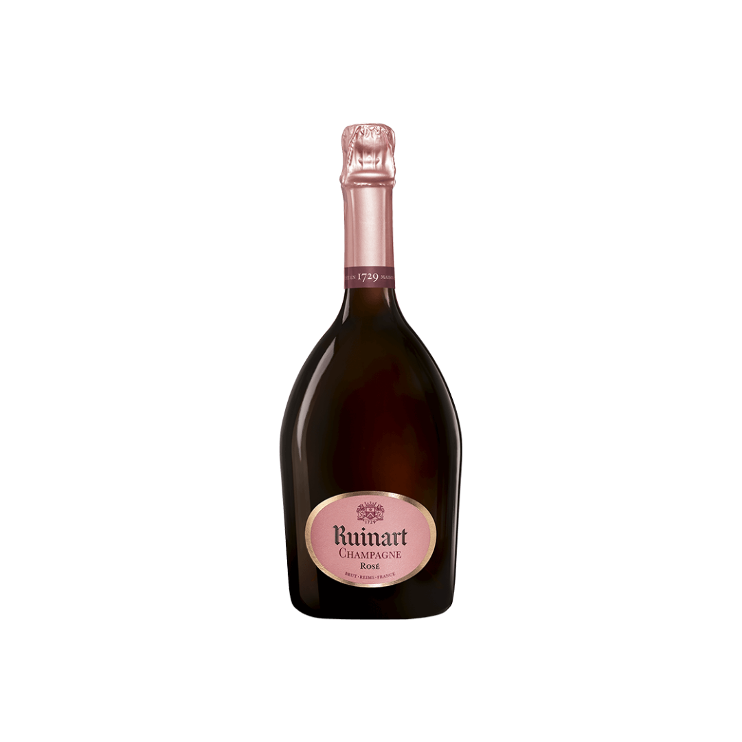 RUINART Champagne Brut ROSÉ - 1/2 fl