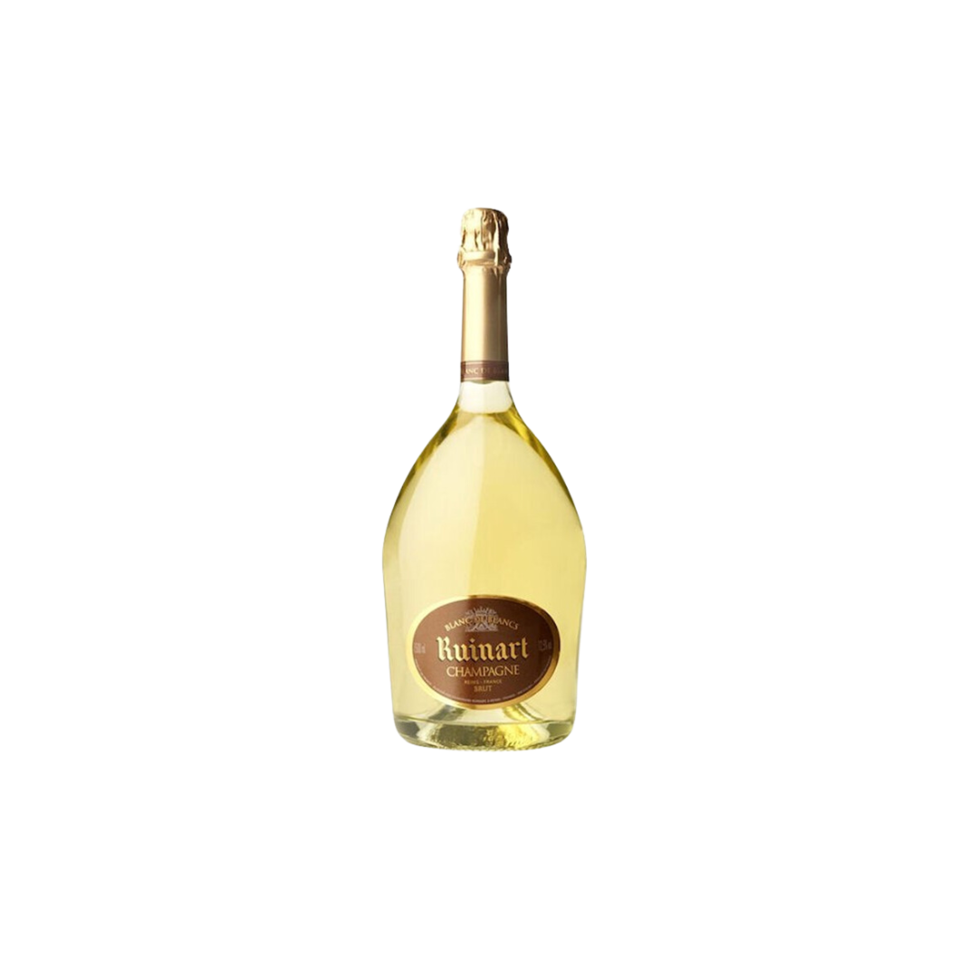 RUINART Champagne Blanc de Blancs - 1/2 fl