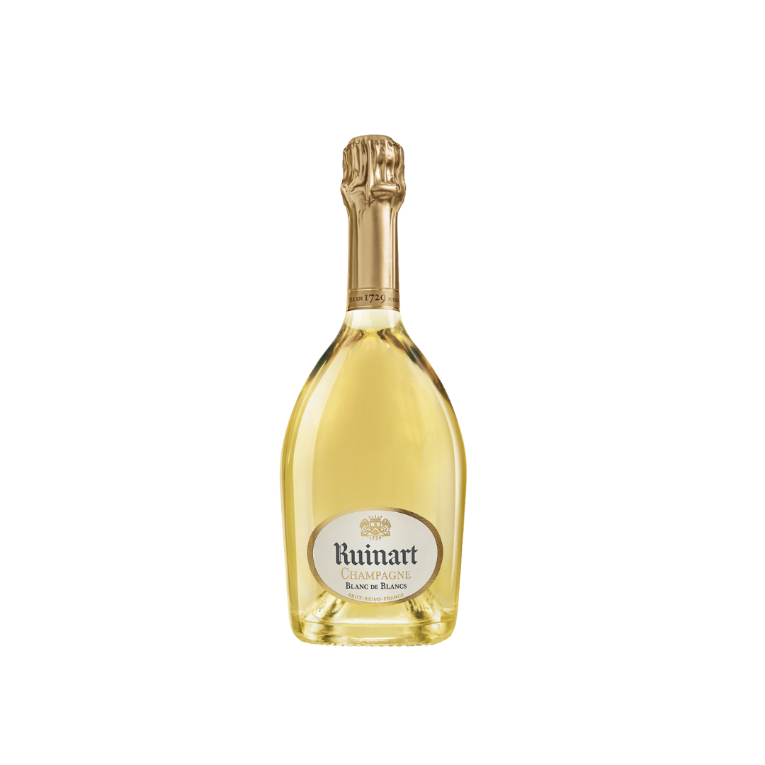 RUINART Champagne Blanc de Blancs - 1/2 fl
