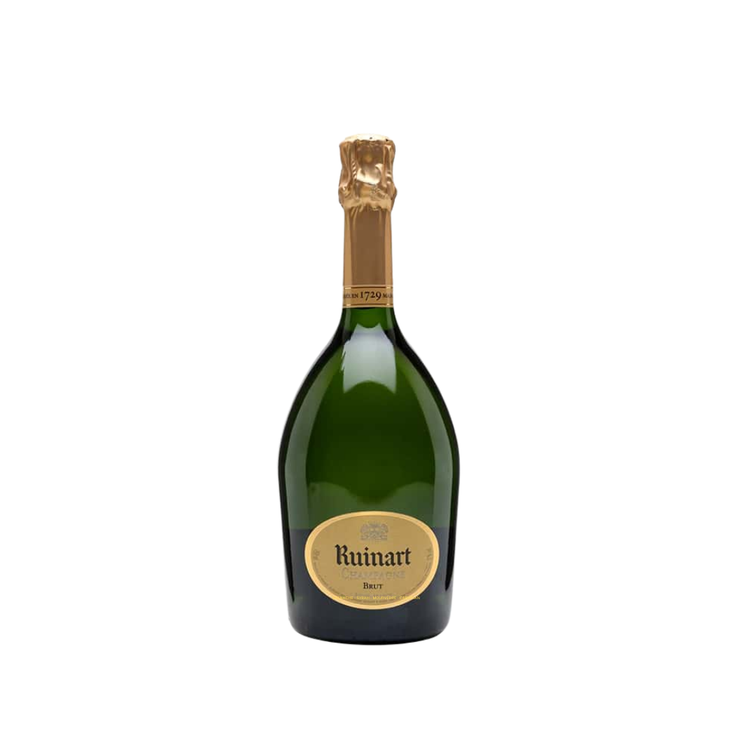 RUINART Champagne Brut - 1/2 fl
