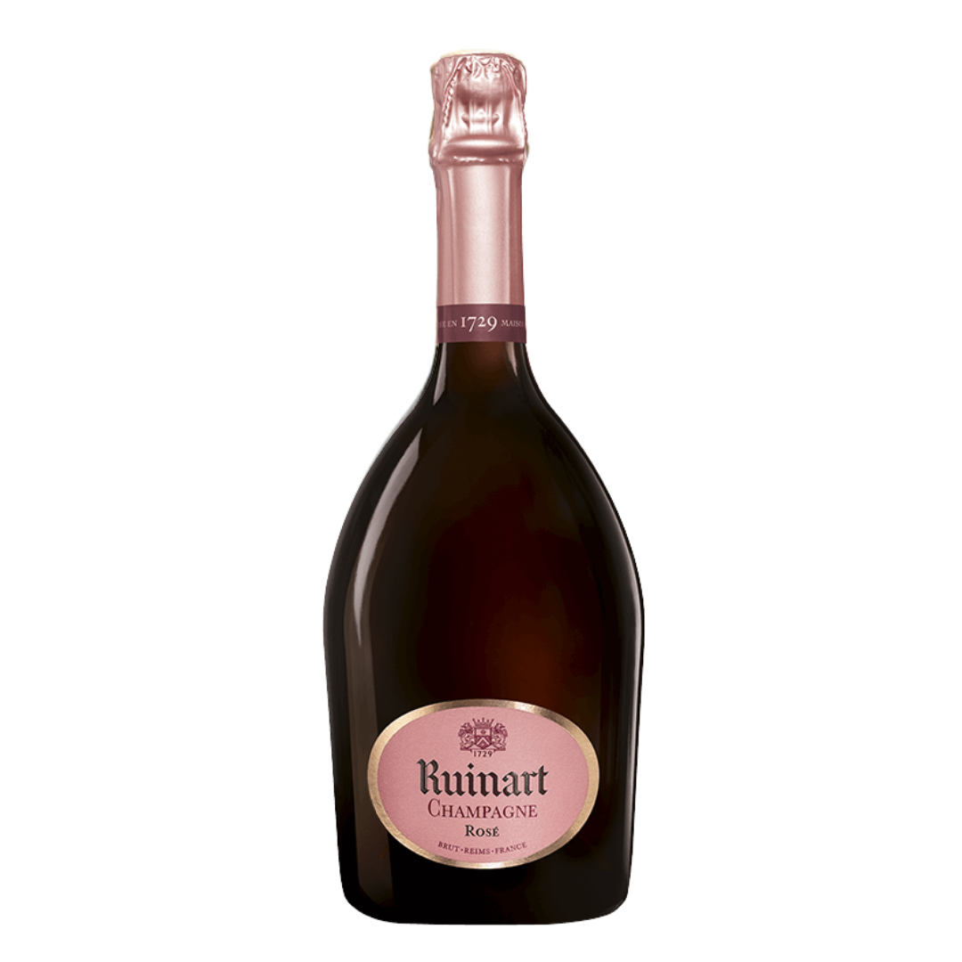 RUINART Champagne Brut ROSÉ