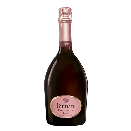 RUINART Champagne Brut ROSE