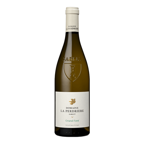 SABLET BLANC GRAND FONT Domaine La Perdrière 2024