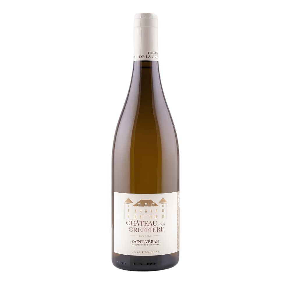 SAINT VÉRAN CHÂTEAU DE LA GREFFIERE 2025
