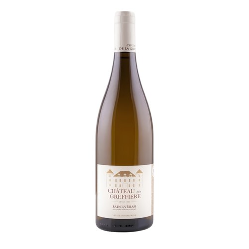 SAINT VÉRAN CHÂTEAU DE LA GREFFIERE 2025