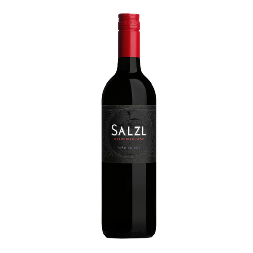 WEINGUT SALZL SEEWINKELHOF SPÄTLESE ROT - Prädikatswein 2022