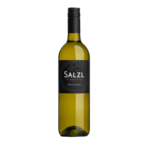 WEINGUT SALZL SEEWINKELHOF SPÄTLESE WEISS - Prädikatswein 2022