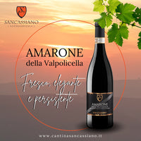 AMARONE DELLA VALPOLICELLA DOCG 2018