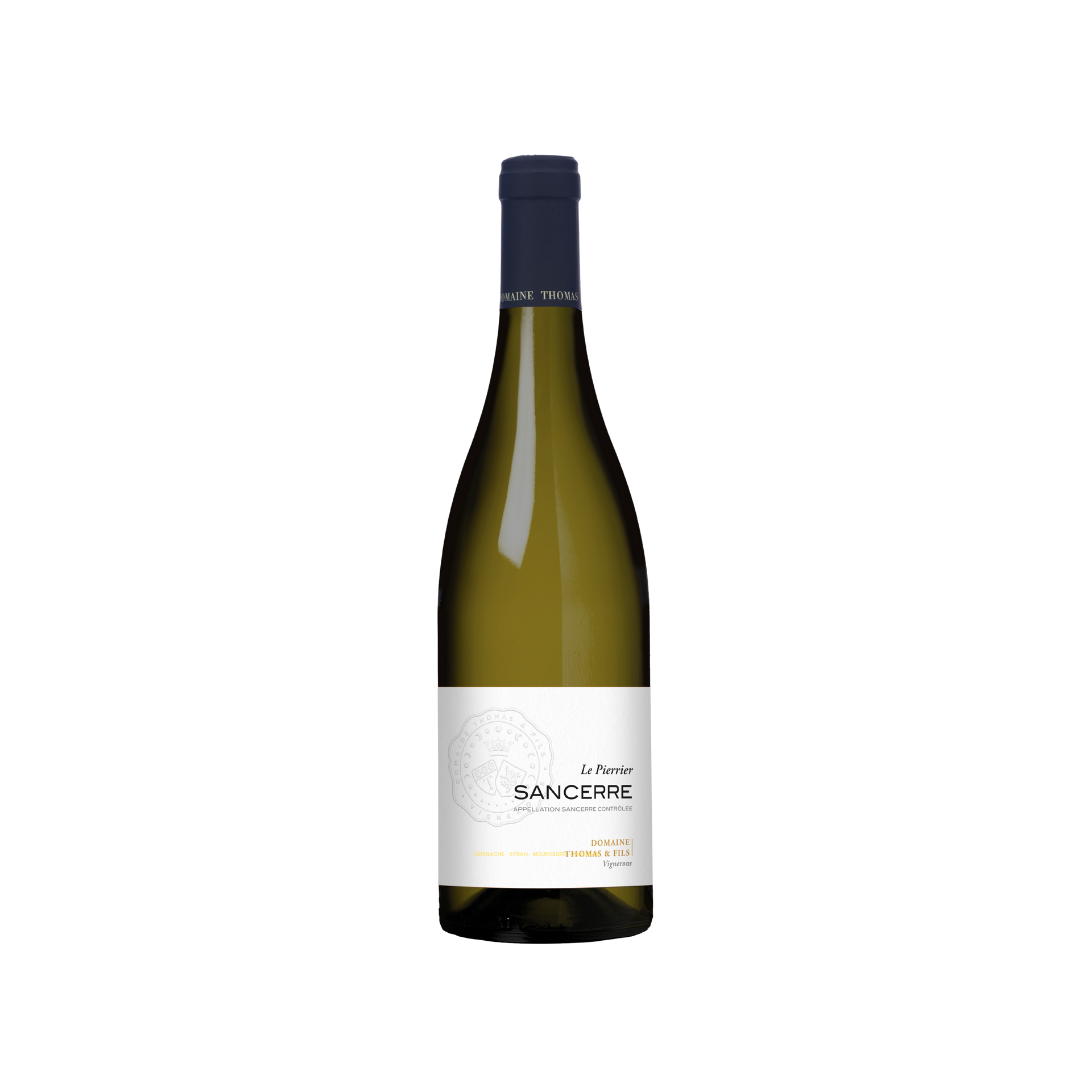 SANCERRE LE PIERRIER Domaine Thomas & Fils 2024 - 1/2 fl