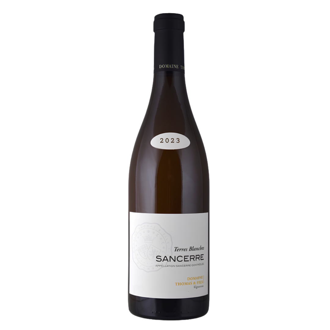 SANCERRE  TERRES  BLANCHES ROOD Domaine Thomas & Fils 2023