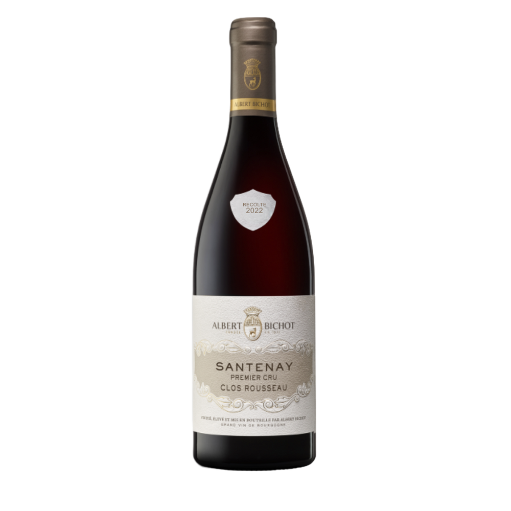 SANTENAY PREMIER CRU CLOS ROUSSEAU Maison Albert Bichot 2022