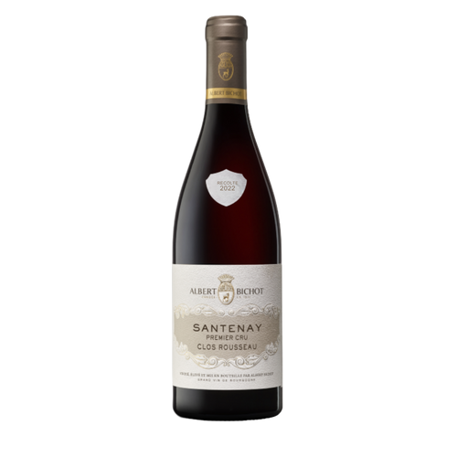 SANTENAY PREMIER CRU CLOS ROUSSEAU Maison Albert Bichot 2022