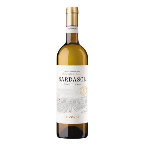 VINA SARDASOL CHARDONNAY 2025