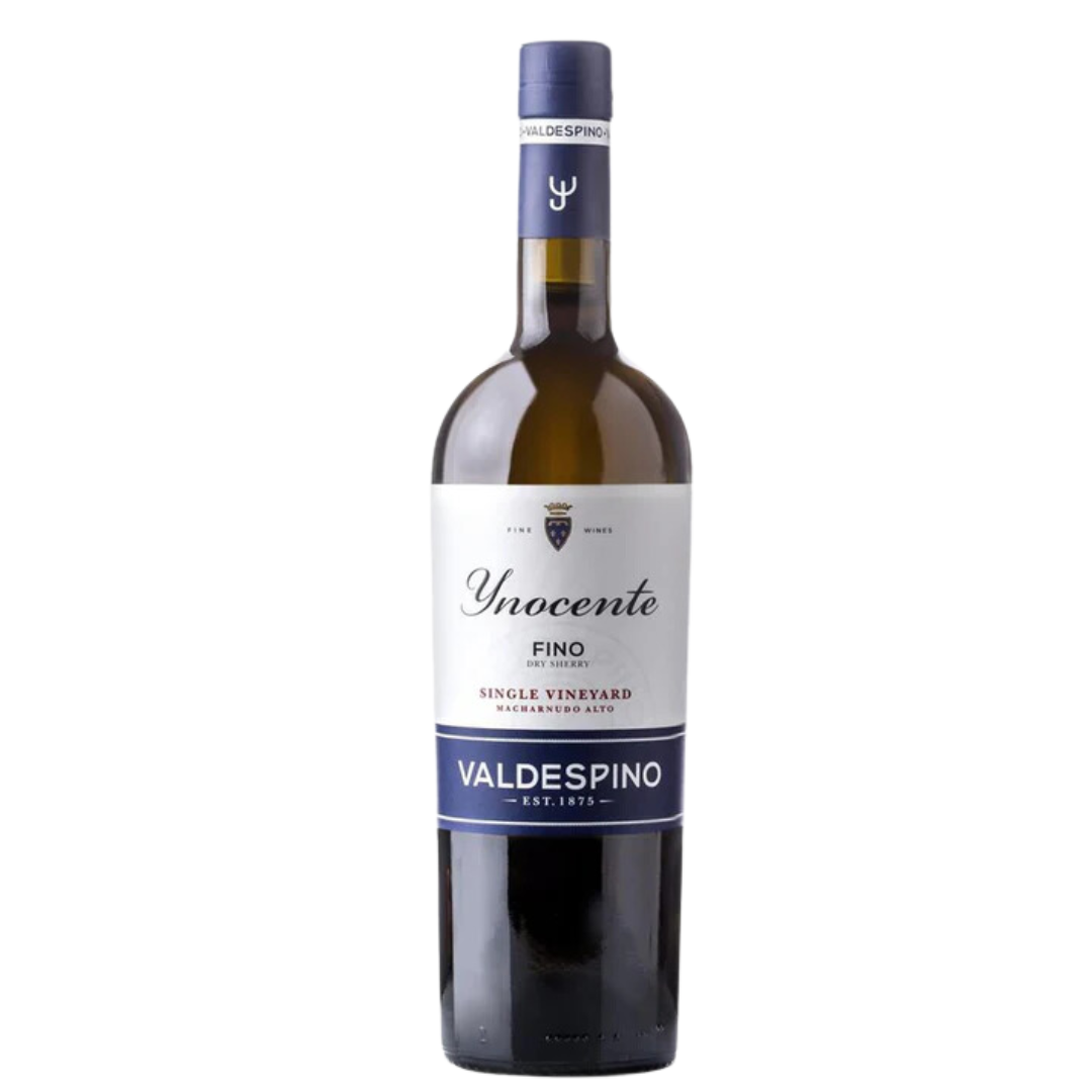 SHERRY VALDESPINO INOCENTE FINO - SINGLE VINEYARD
