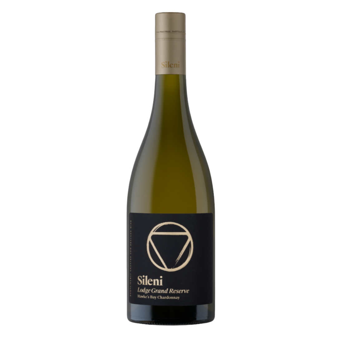 SILENI WINE ESTATE 'THE LODGE' CHARDONNAY GRAND RESERVE 2020