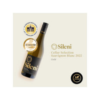 SILENI WINE ESTATE 'Cellar Selection' Sauvignon Blanc