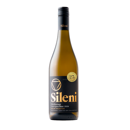 SILENI WINE ESTATE 'CELLAR SELECTION' Sauvignon Blanc 2024