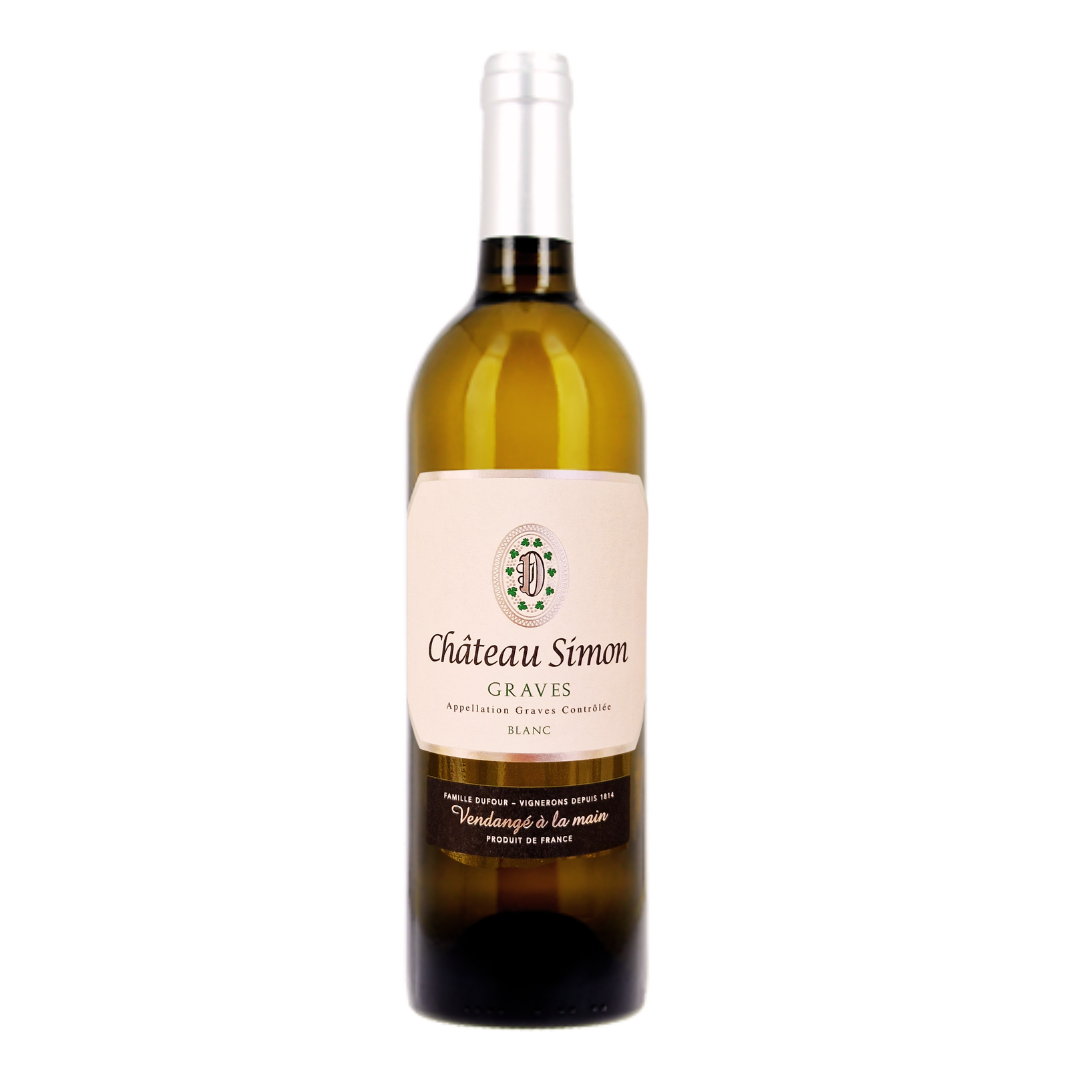CHÂTEAU SIMON - Wit 2024