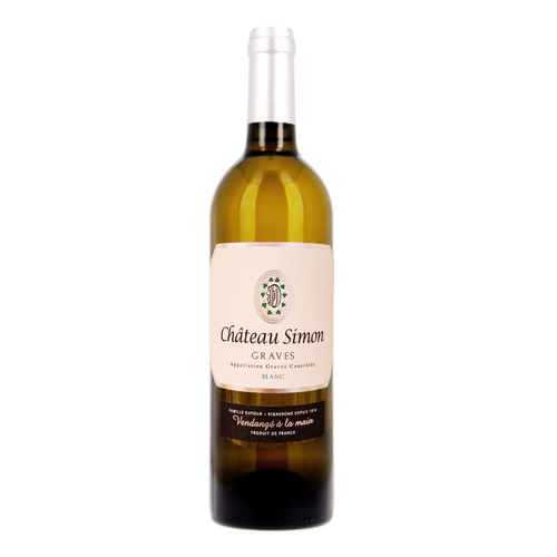 CHÂTEAU SIMON - Wit 2024