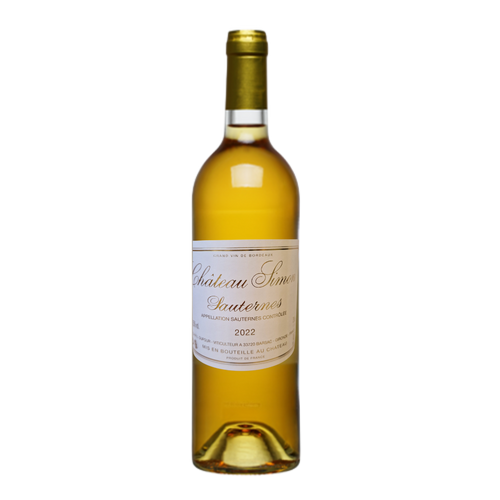 CHÂTEAU SIMON  SAUTERNES 2022