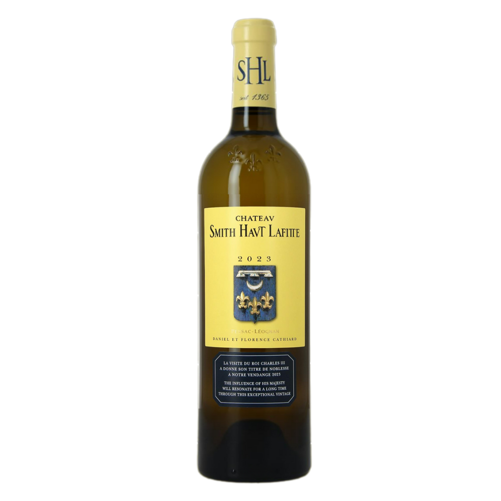 CHÂTEAU SMITH HAUT LAFITTE BLANC 2023