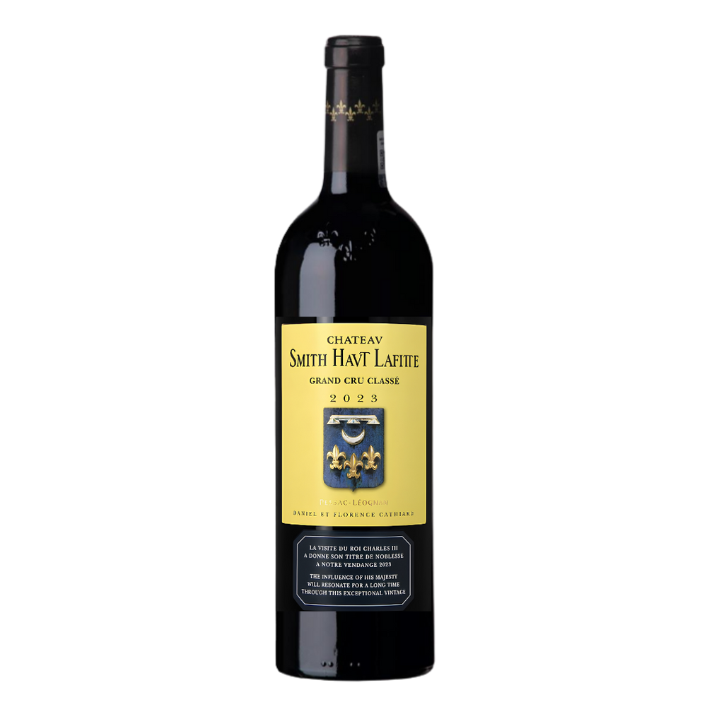 CHÂTEAU SMITH HAUT LAFITTE GRAND CRU CLASSÉ ROUGE 2023