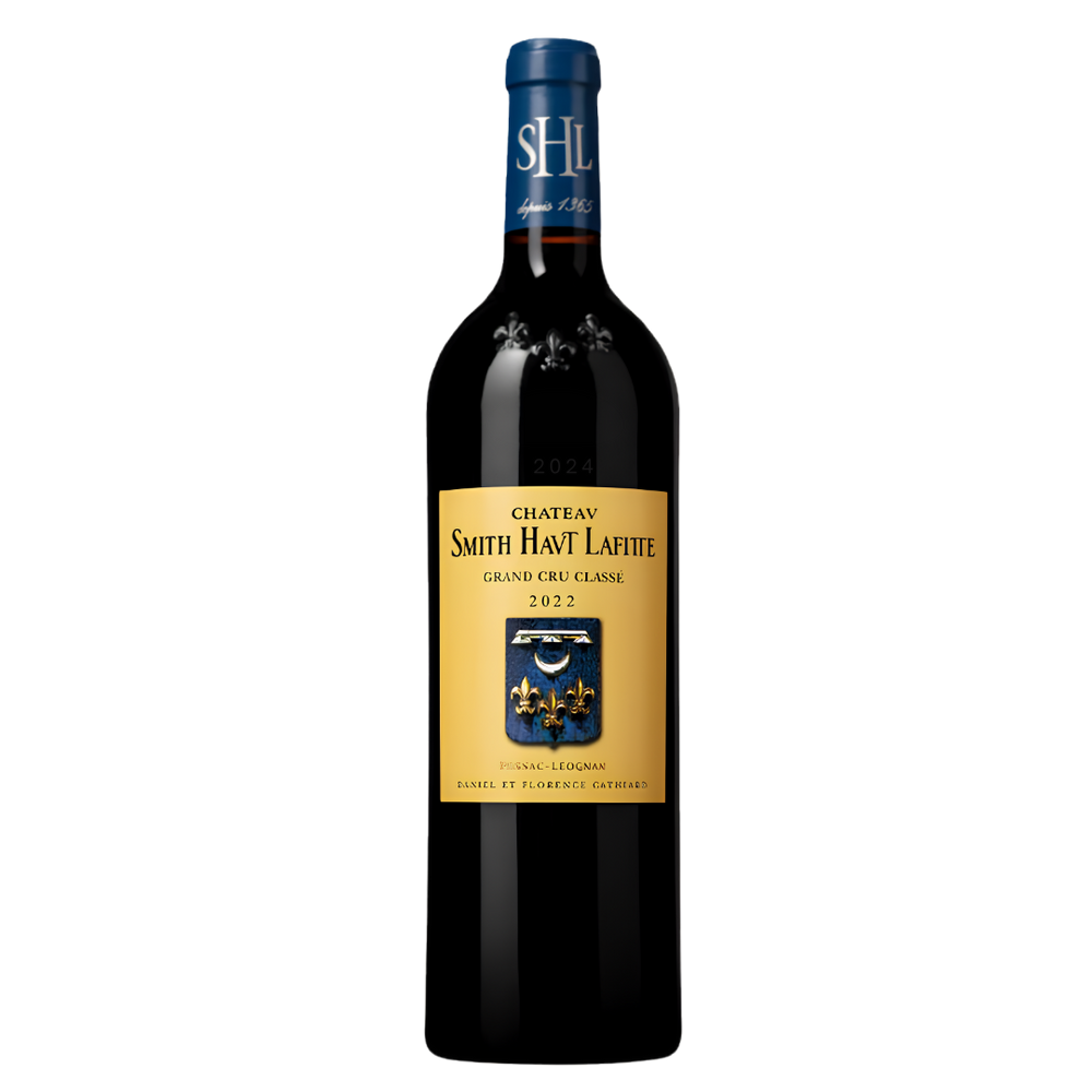 CHÂTEAU SMITH HAUT LAFITTE GRAND CRU CLASSÉ ROUGE 2022