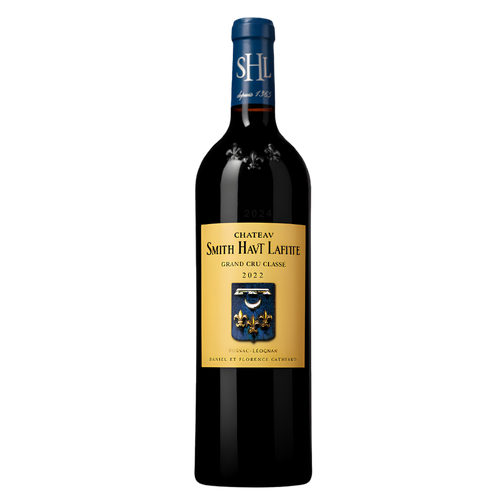 CHÂTEAU SMITH HAUT LAFITTE GRAND CRU CLASSÉ ROUGE 2022