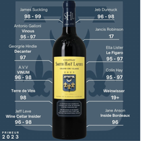 CHÂTEAU SMITH HAUT LAFITTE GRAND CRU CLASSÉ ROUGE 2023