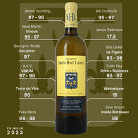 CHÂTEAU SMITH HAUT LAFITTE BLANC 2023