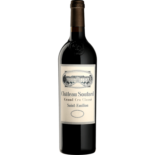 CHÂTEAU SOUTARD GRAND CRU CLASSÉ 2019