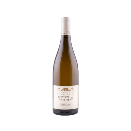SAINT VERAN Château de la Greffière - 1/2 fl 2023