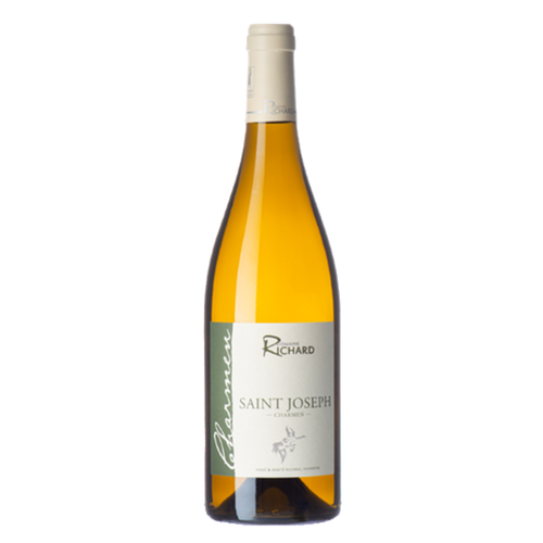 SAINT JOSEPH CHARMEN, BLANC - Domaine Richard 2023