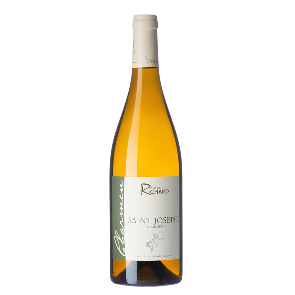 SAINT JOSEPH CHARMEN, BLANC - Domaine Richard 2024