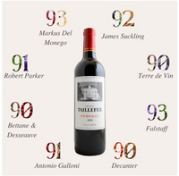 CHÂTEAU TAILLEFER 2020