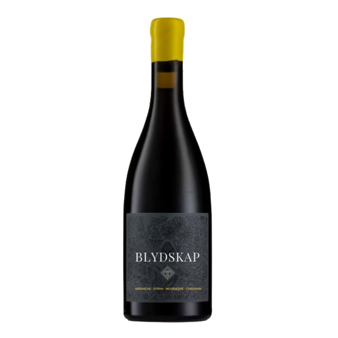 BLYDSKAP RED BLEND Tempel Wines 2021