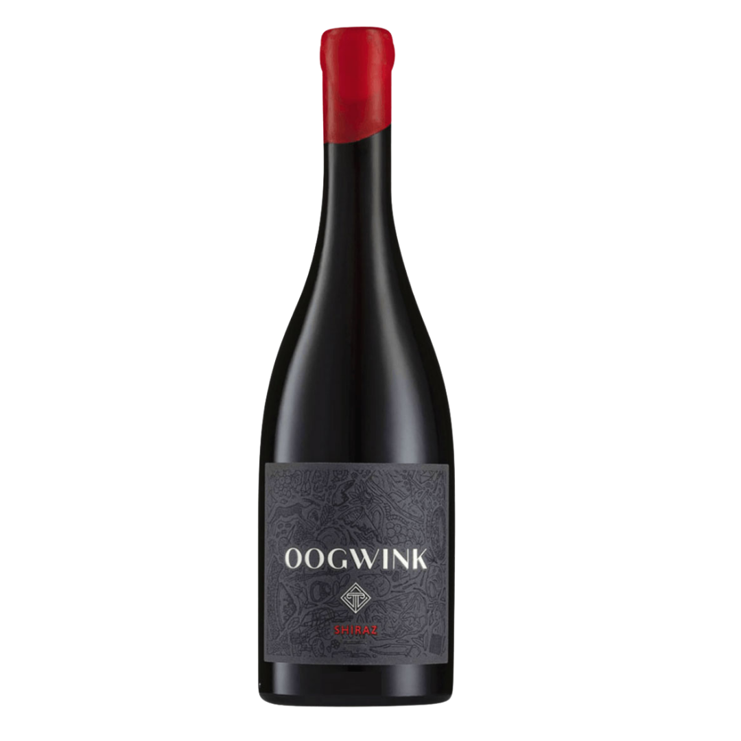 OOGWINK SHIRAZ Tempel Wines 2022