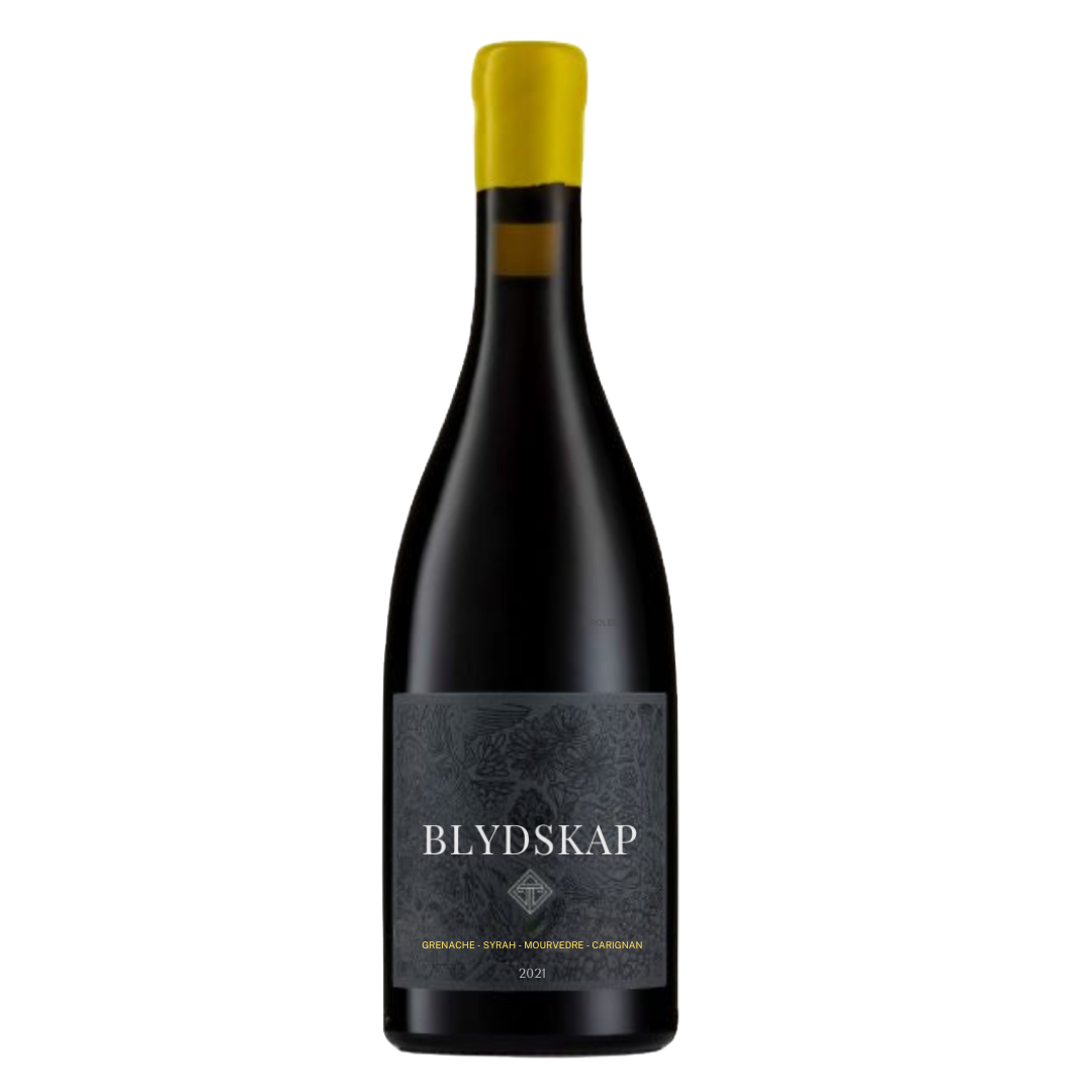 BLYDSKAP RED BLEND Tempel Wines 2021