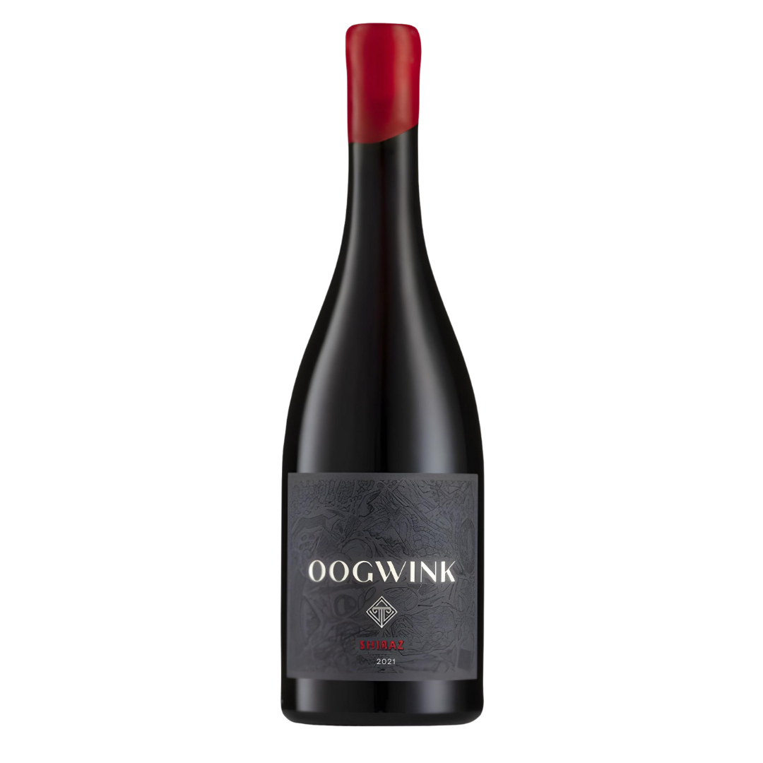 OOGWINK SHIRAZ Tempel Wines 2021