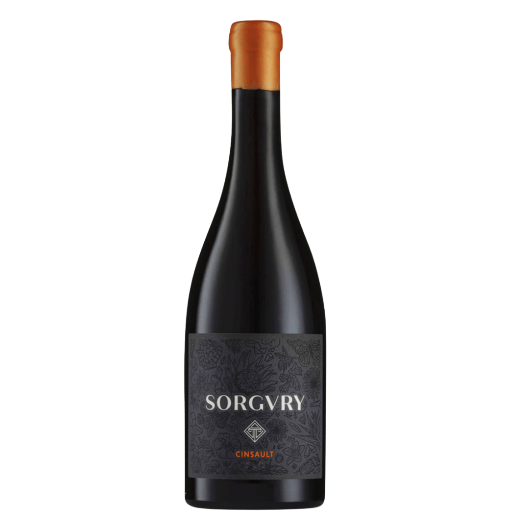 SORGVRY CINSAULT Tempel Wines 2022