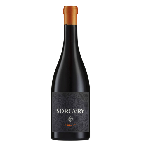 SORGVRY CINSAULT Tempel Wines 2022